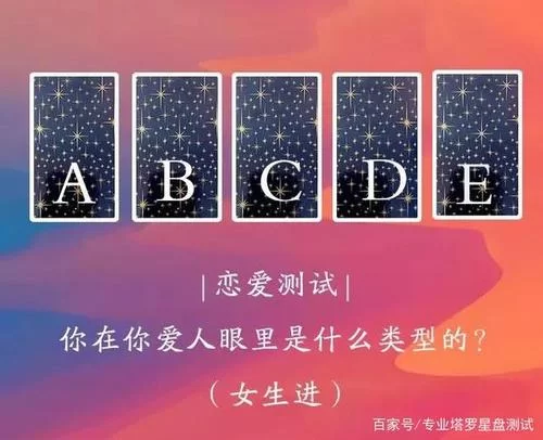 恋爱单选题最新测什么(超准测试看透他的心)