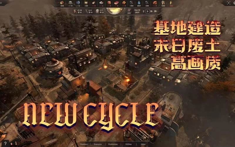 想找废土世界游戏介绍？这篇超全总结千万别错过！