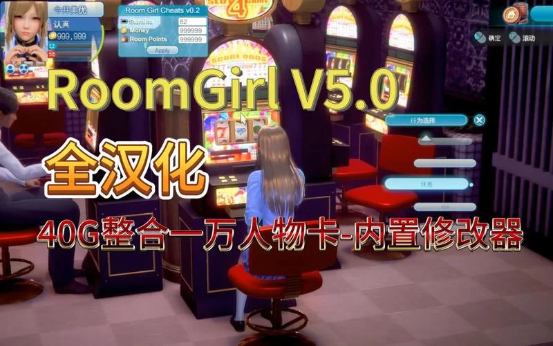 想玩roomgirl版本大全？这里有超详细的各版本介绍和对比！