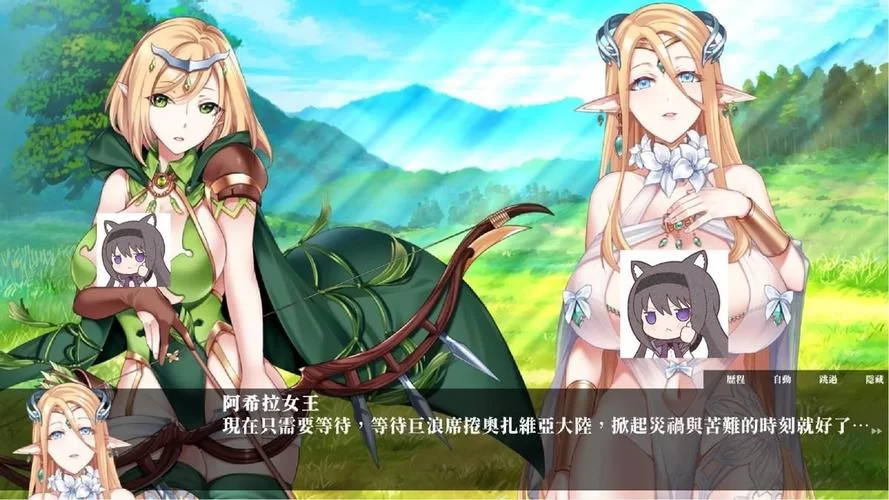 战乙女终焉之歌官方正式版下载最新版哪里找？认准这个官方下载点！