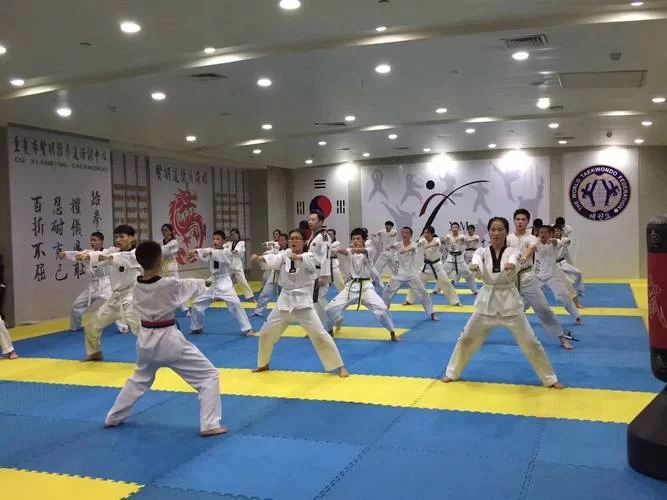 护身术道场更新地址最新通知！老学员快来看！