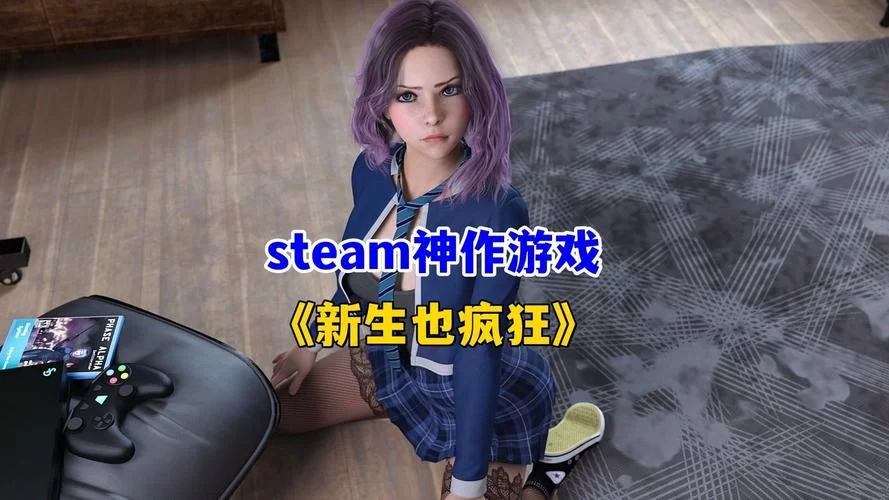 新生也疯狂第二季EP.3汉化版最新更新内容讲什么？剧情亮点速览！