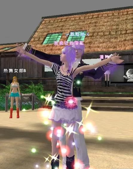 最新热舞女郎游戏介绍来了！玩法技巧与亮点一次看个够！