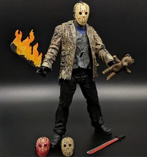 杰森版本大全哪个最经典？老粉带你回顾恐怖名场面！