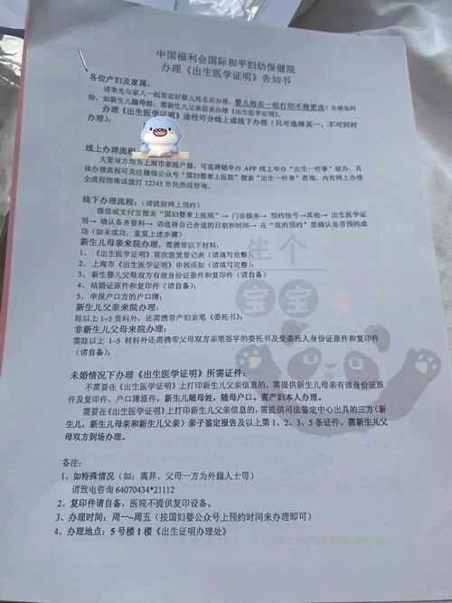 查找出生证明官方网站？这里有最新最全的指引！