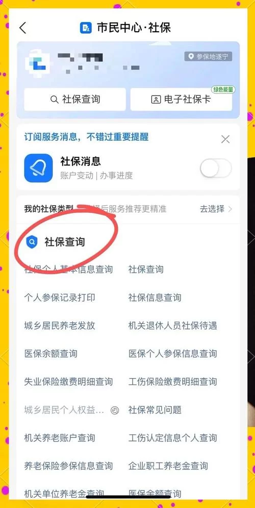 查社保医保去哪里？这个社会官网就能搞定！
