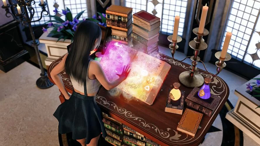 欲望学院魔法学院第四季绅士游戏怎么通关？大神攻略分享！