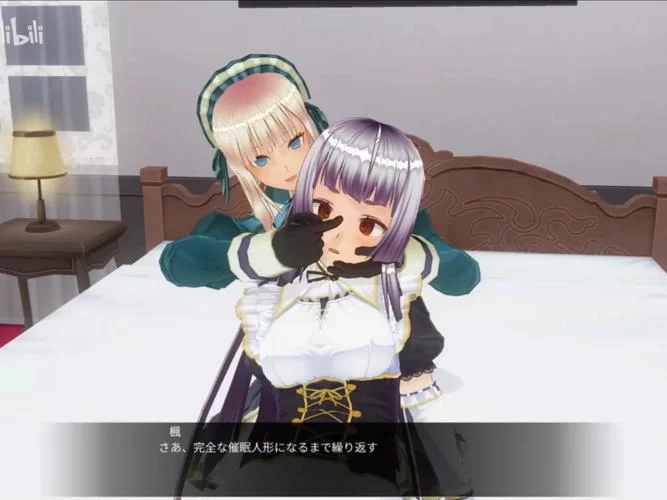求催眠少女官方正式版下载最新版？超简单步骤马上就能玩！