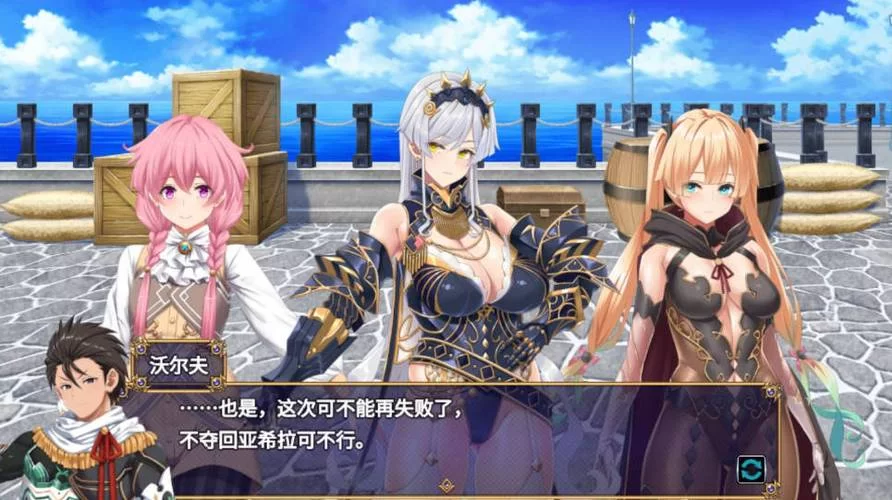 煌星的胜利女神杨过游戏怎么玩？新手小白快速上手技巧分享！