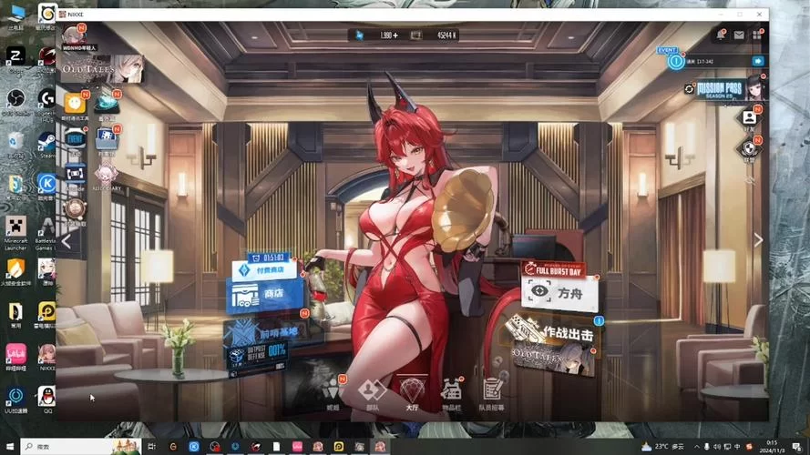 煌星的胜利女神版本大全哪个好玩？新手入坑推荐看这篇！
