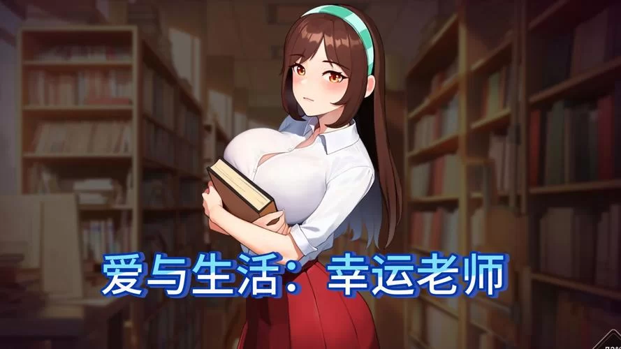爱与生活：幸运老师游戏介绍全攻略：解锁隐藏剧情与多样结局！