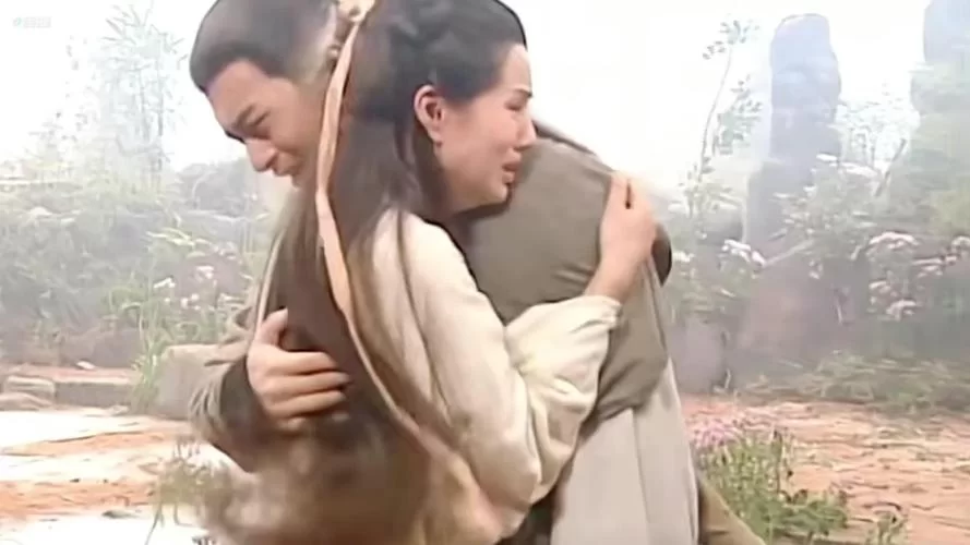 爱与诱惑第二季EP4杨过游戏剧情走向分析，杨过游戏有何隐喻？