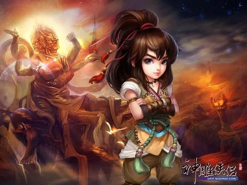爱欲之都杨过游戏怎么下载？官方正版获取方法！