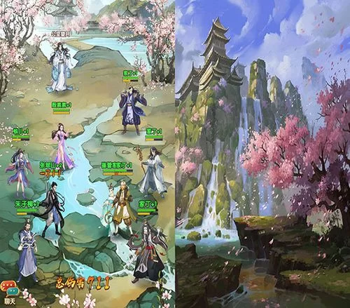 神的不在场杨过游戏怎么才能玩明白？新手入门攻略！