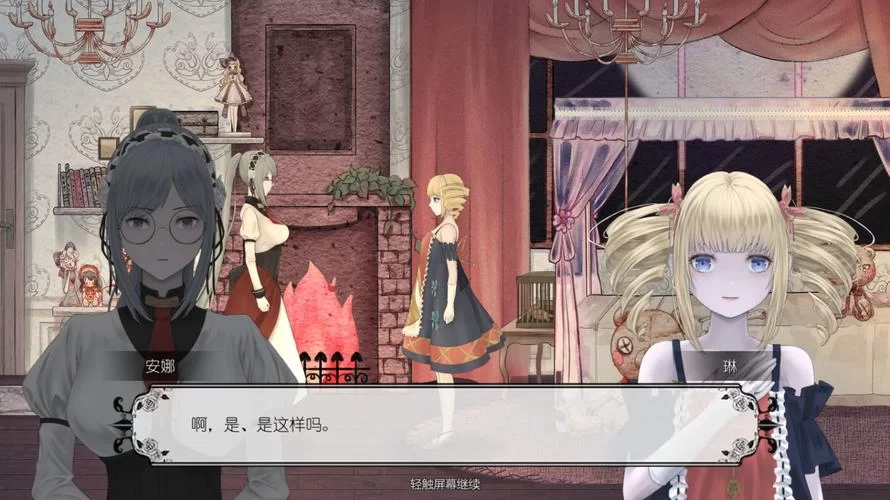 秘汤女孩绅士游戏有哪些隐藏剧情？解锁全部内容看这里！