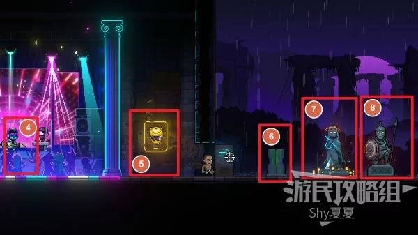 维纳斯俱乐部欧美96版游戏攻略：BOSS打法与难点解析