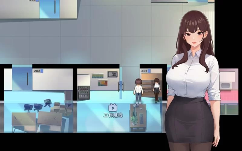 职场幻想V1.2.4最新更新，新增玩法等你来探索！
