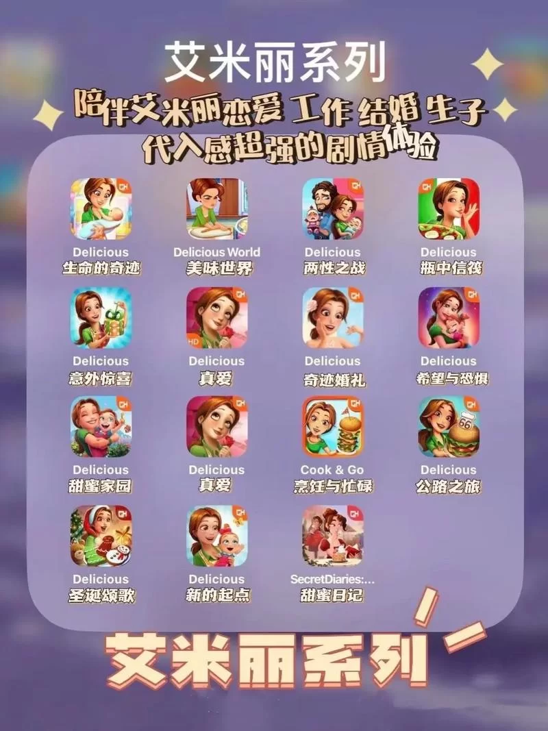 艾米丽布兰切特游戏介绍：这款游戏讲了什么故事？