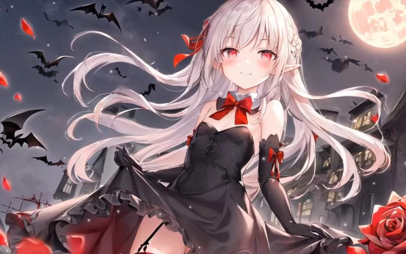 血族少女最新版本怎么玩？新手入门看这几点就够了！
