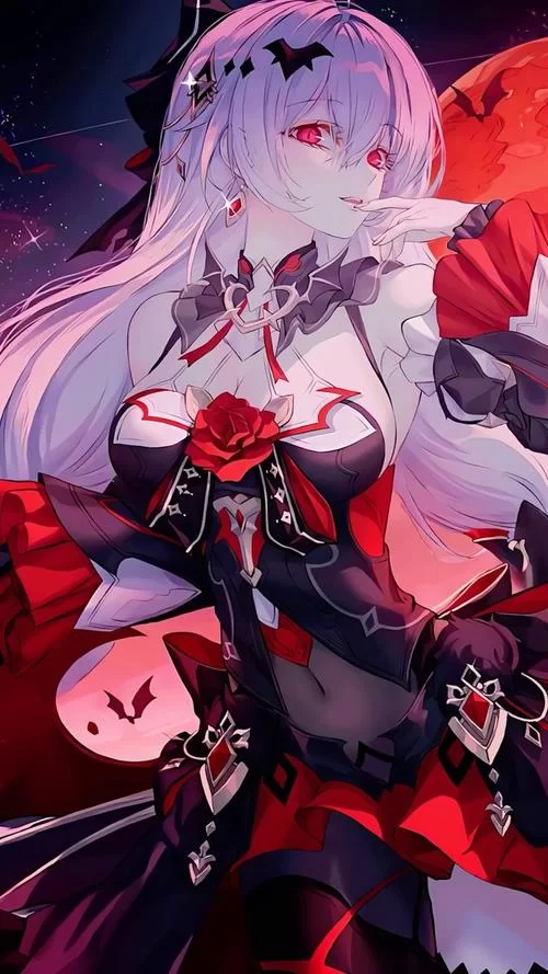 血族少女版本哪个最火？ 血族少女版本大全别错过！