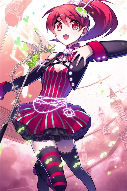 血族少女版本哪个最火？ 血族少女版本大全别错过！
