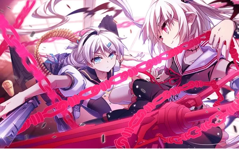 血族少女绅士游戏有哪些？盘点热门游戏排行榜！
