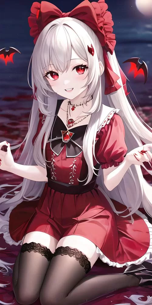 谁有血族少女下载地址？好玩的游戏推荐给你！