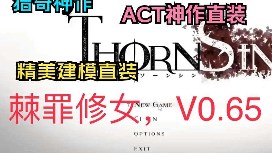 还在为棘罪修女V0.6.2下载地址发愁？一键获取看这里。