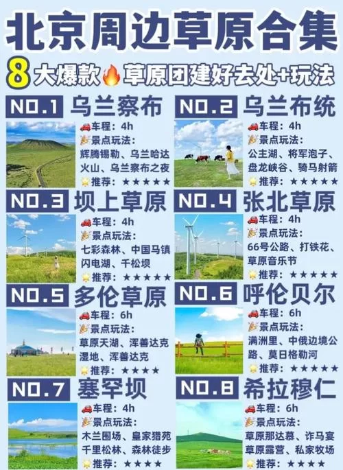 青青草原最新有什么好玩的？这份游玩指南快收藏！