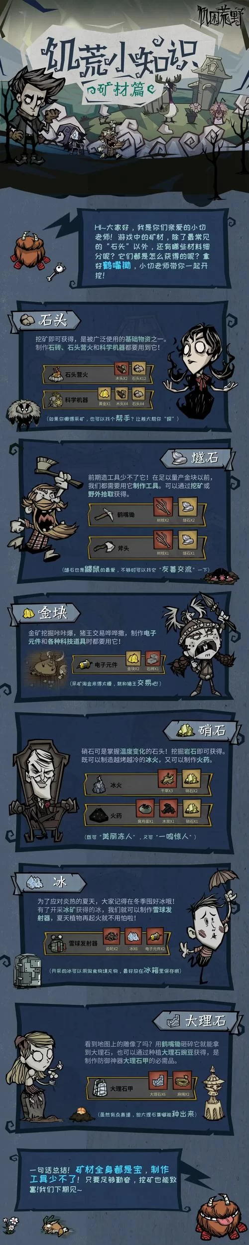 饥荒V0.162游戏攻略：新手生存技巧，助你轻松度过前期！