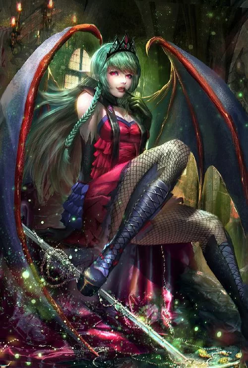 魅魔少女官方正式版下载最新版来了！一键获取畅玩无忧！