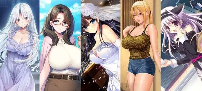 魅魔少女游戏官网怎么找？官方入口一秒就能进！