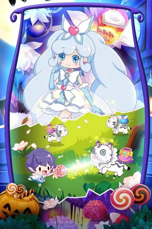 魔法天使精灵心汉化版下载哪个版本好？这里有完整汉化包！