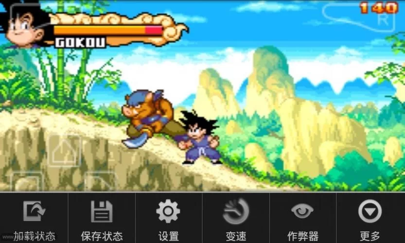 龙珠大冒险同人安卓游戏推荐 (经典同人作品不容错过)
