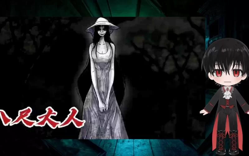 八尺大人女性魔物汉化版新内容全面解析