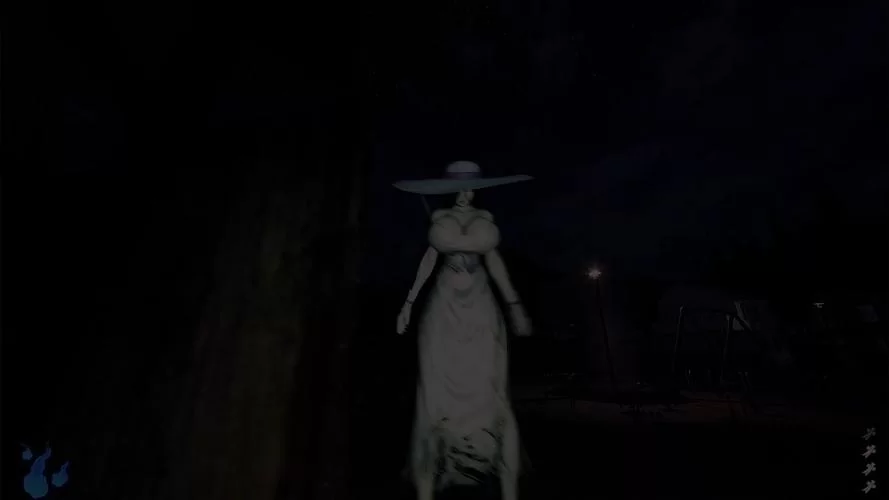八尺大人女性魔物游戏隐藏任务完成攻略