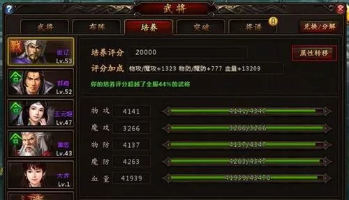 公主协同效应绅士游戏角色培养技巧大全
