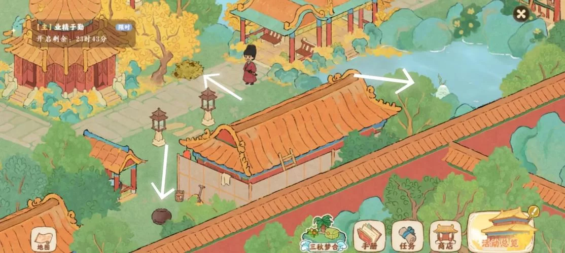 公司的女孩游戏介绍 隐藏彩蛋与特殊玩法揭秘