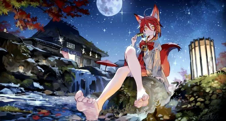 兽耳少女的治疗最新版本隐藏彩蛋大揭秘