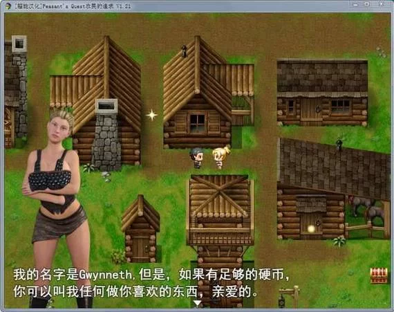 农民的追求绅士游戏常见问题解答看完就懂