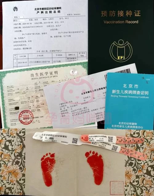 出生证明最新版本和旧版有什么区别