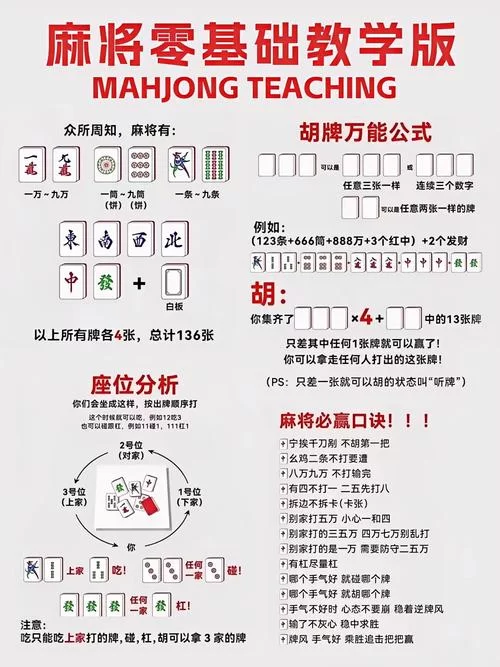 勾八麻将游戏攻略分享 高手教你轻松赢牌