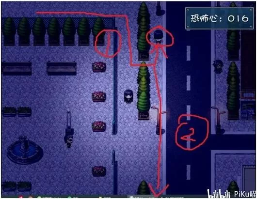 危险的回家路游戏难点解析 快速通关秘籍大公开