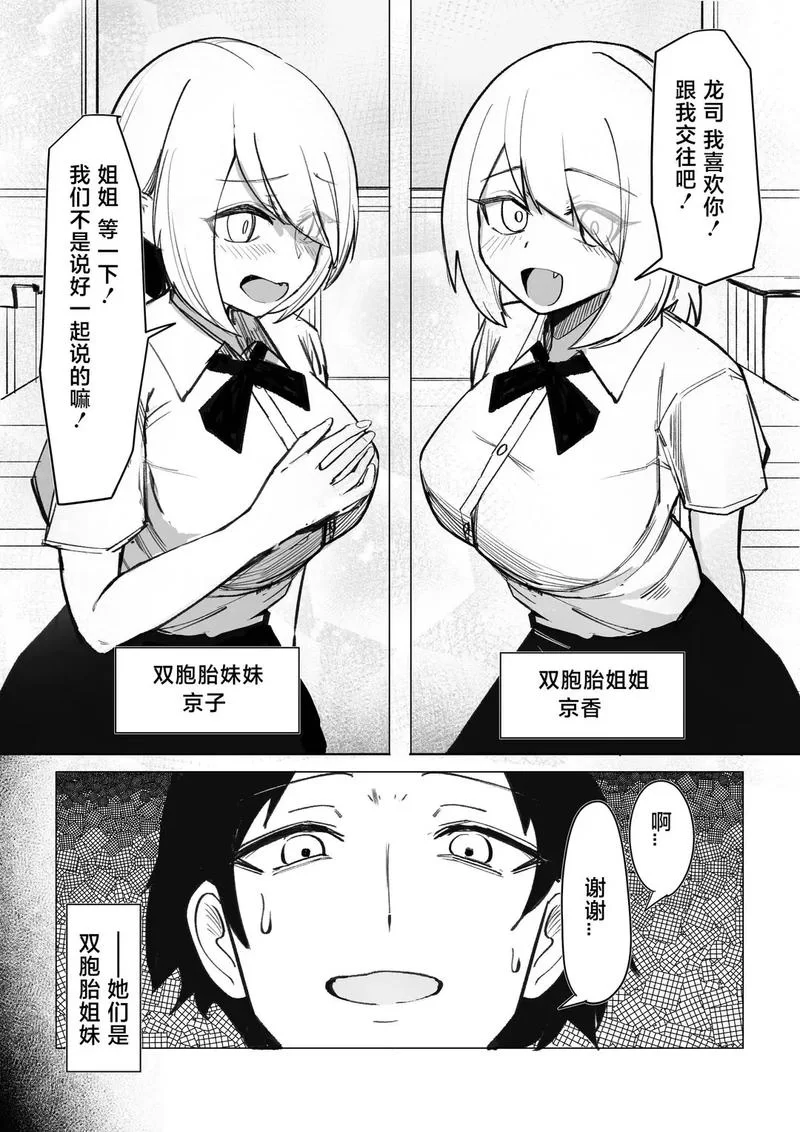 双胞胎少女逆推汉化版更新内容详细介绍