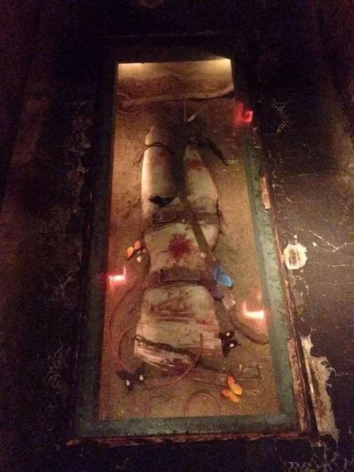 变态监狱最新真实画面流出你敢看吗