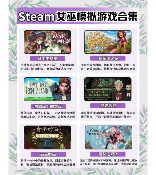 可爱的女巫2更新地址来了 快来获取新版本