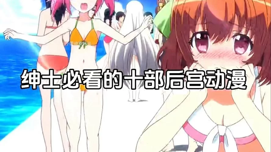 后宫秘密绅士游戏角色排名谁才是真命天女