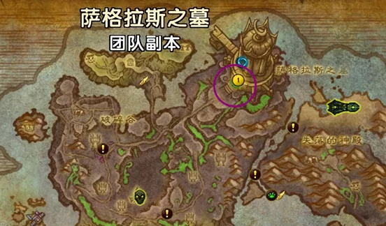 命运之墓最新版本副本通关技巧