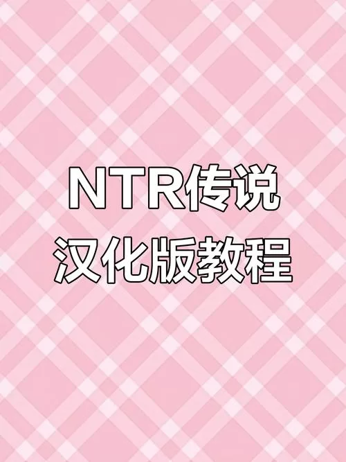 哪里可以下载NTR狂热汉化版游戏