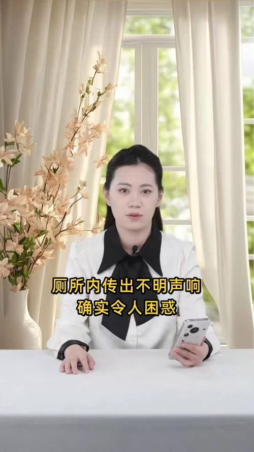 哪里可以下载厕所里奇怪的声音 详细教程来了